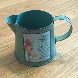 HOSLEY Mini Watering Can